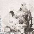 JUVENTUD PODRIDA - La Naturaleza De La Bestia (Brown Marbled) 7"EP
