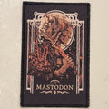 MASTODON - Lady Lazarus - Patch