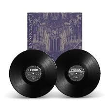 HEROD - The Iconoclast 2LP