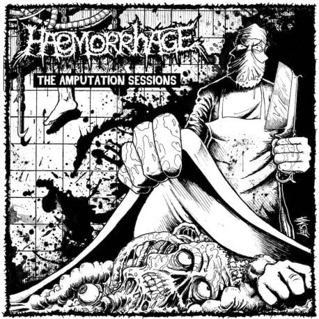 HAEMORRHAGE - Amputation Session 10"