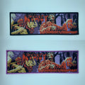 AUTOPSY - Morbidity Triumphant - Stripe Patch