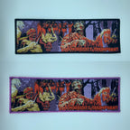 AUTOPSY - Morbidity Triumphant - Stripe Patch