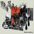 RAW PEACE - Total Death CD