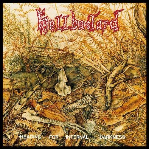 HELLBASTARD - Heading For Internal Darkness (O-Card) CD