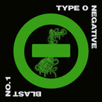 V/A - “Blast No.1”– Blastbeat Tribute To Type O Negative Deluxe 2LP