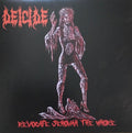 DEICIDE - Revocate Jehovah the Whore (Red Ltd 300) 2LP
