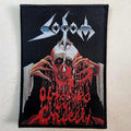 SODOM - Obsessed by Cruelty - Woven Patch