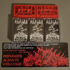 Herida Profunda / Hello Bastards Split Tape