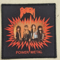 PANTERA - Power Metal - Patch