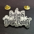 WOLVES IN THE THRONE ROOM  - Logo - Enamel Pin