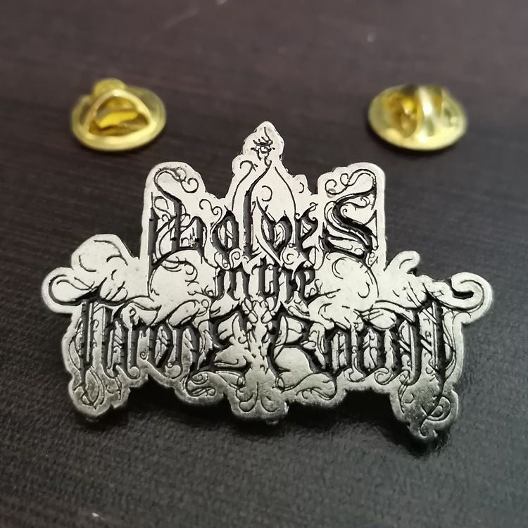 WOLVES IN THE THRONE ROOM  - Logo - Enamel Pin