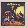 NECROPHAGIA - Season Of The Dead - Patch