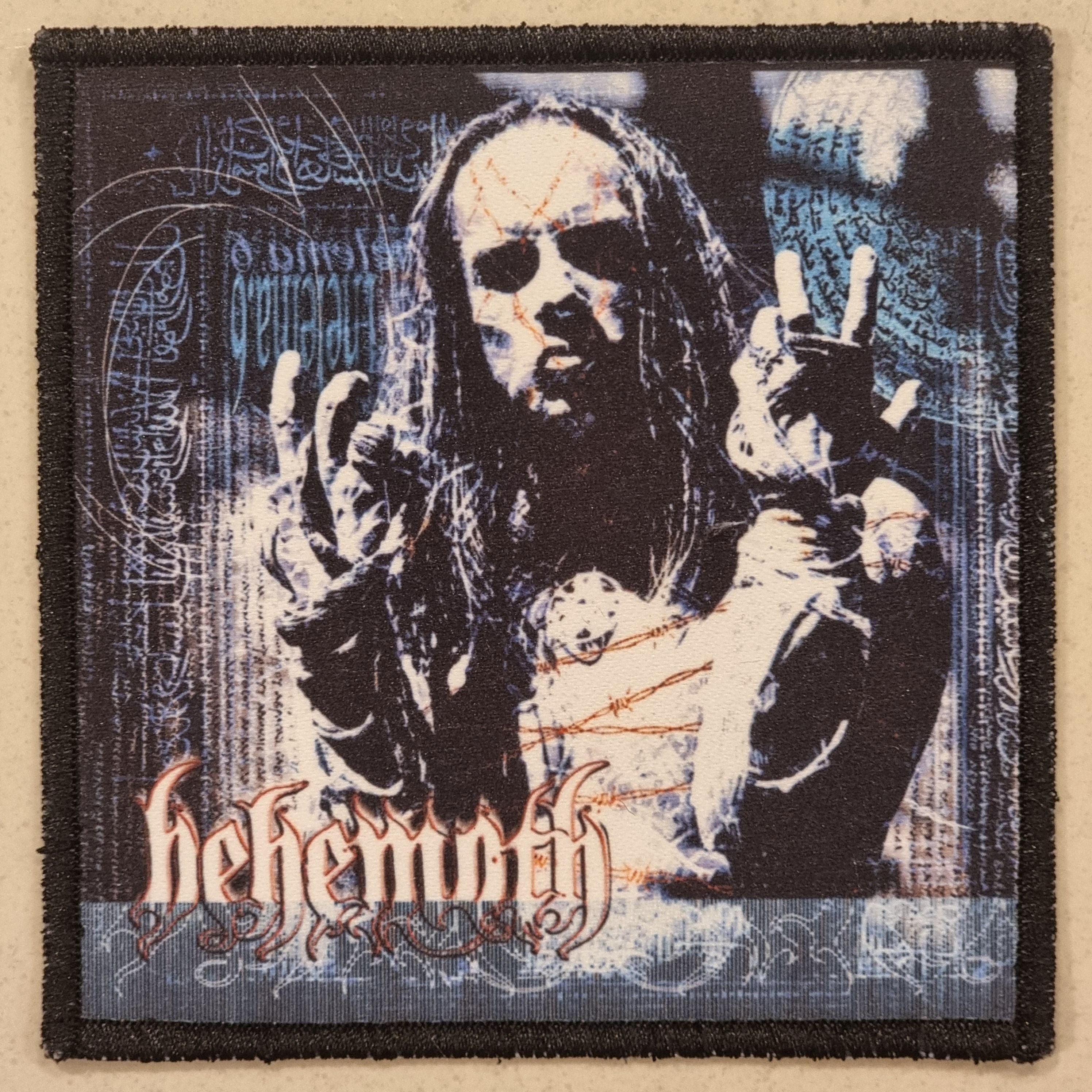 BEHEMOTH - Thelema.6 - Patch
