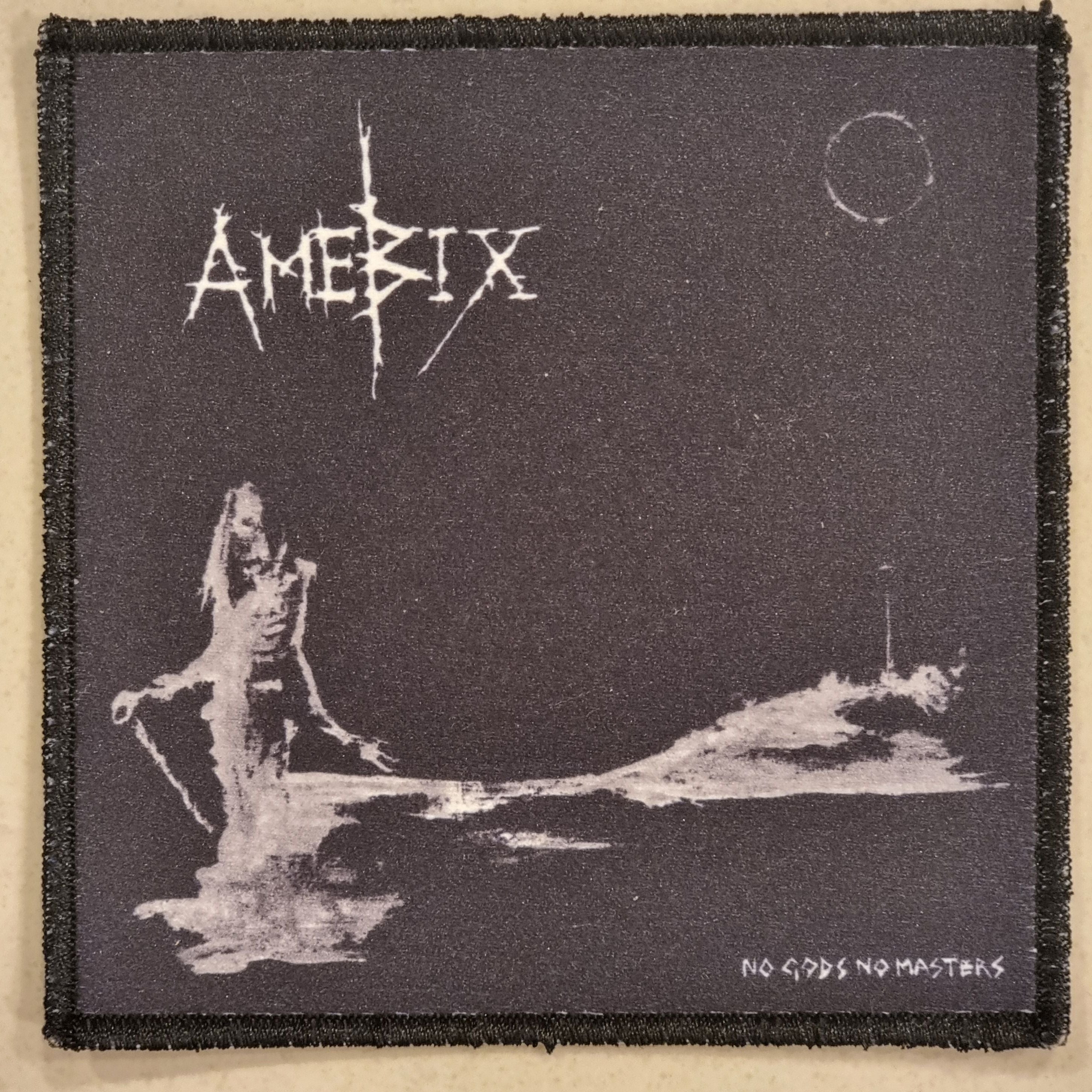 AMEBIX - No Gods No Master - Patch