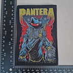 PANTERA - CFH Whiskey - Woven Patch