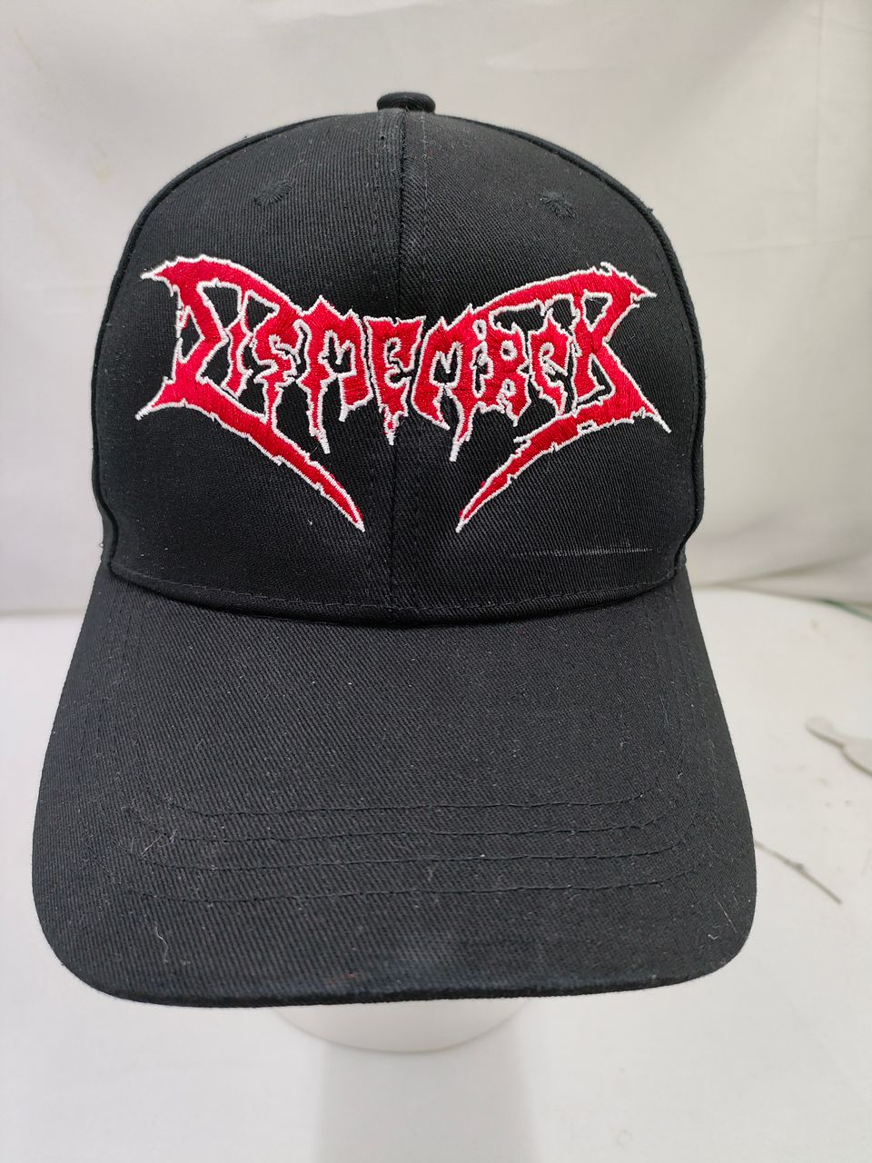 DISMEMBER - Logo BASEBALL CAP