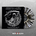 SACRILEGE - Ambulance Station Squat, London, 1985 Plus The First & Second Demos (Clear w/Black Splatter) LP