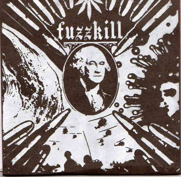 FUZZKILL - Fuzzkill 7"EP