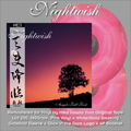 NIGHTWISH – Angels Fall First (Pink w/ White & Gold Smoking Ltd 200 - China Edition) 2LP