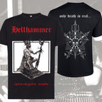 HELLHAMMER - Apocalyptic Raids - T-SHIRT