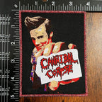 CANNIBAL CORPSE - Ace Ventura - Woven Patch