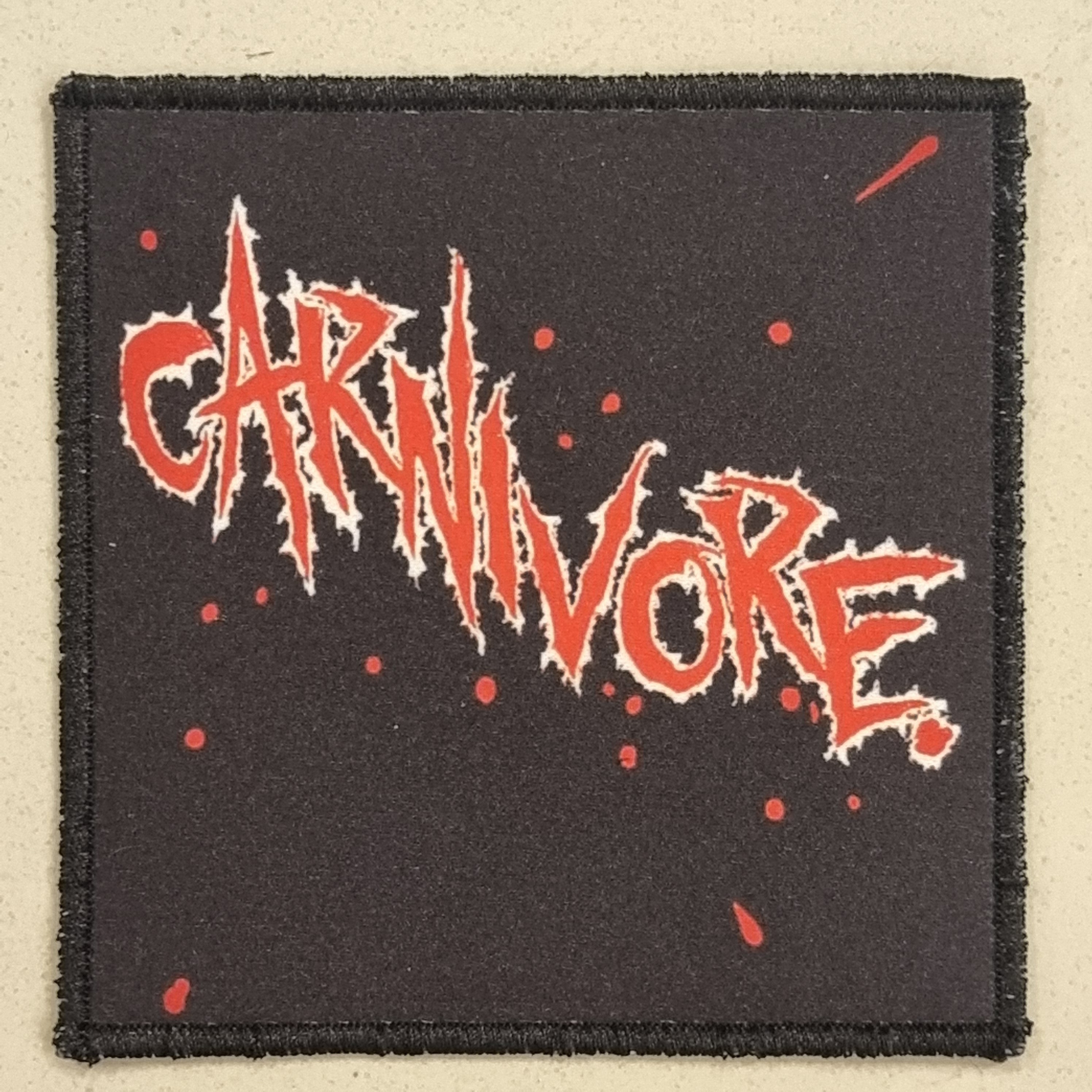CARNIVORE - Carnivore - Patch