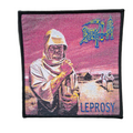 DEATH - Leprosy - Woven Patch