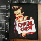 CANNIBAL CORPSE - Ace Ventura - Woven Patch