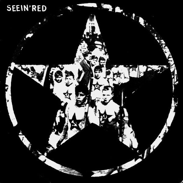 ÖPSTAND / SEEIN' RED - Noise Grinding Violence - Split 7"EP