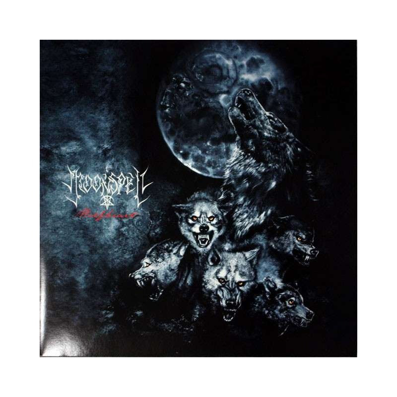MOONSPELL - Wolfheart CD