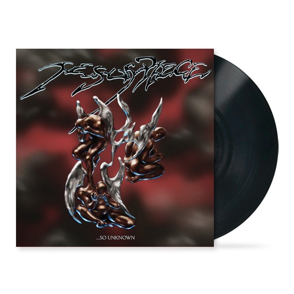JESUS PIECE - ...So Unknown (180g.) LP