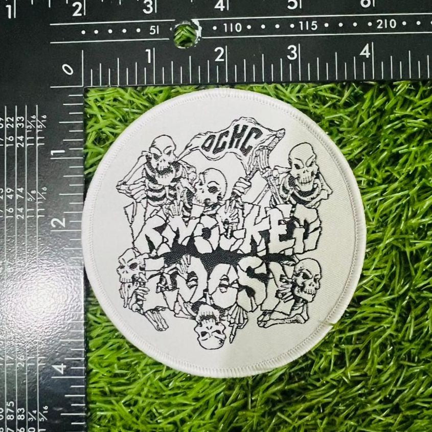 KNOCKED LOOSE - OCHC - Woven Patch