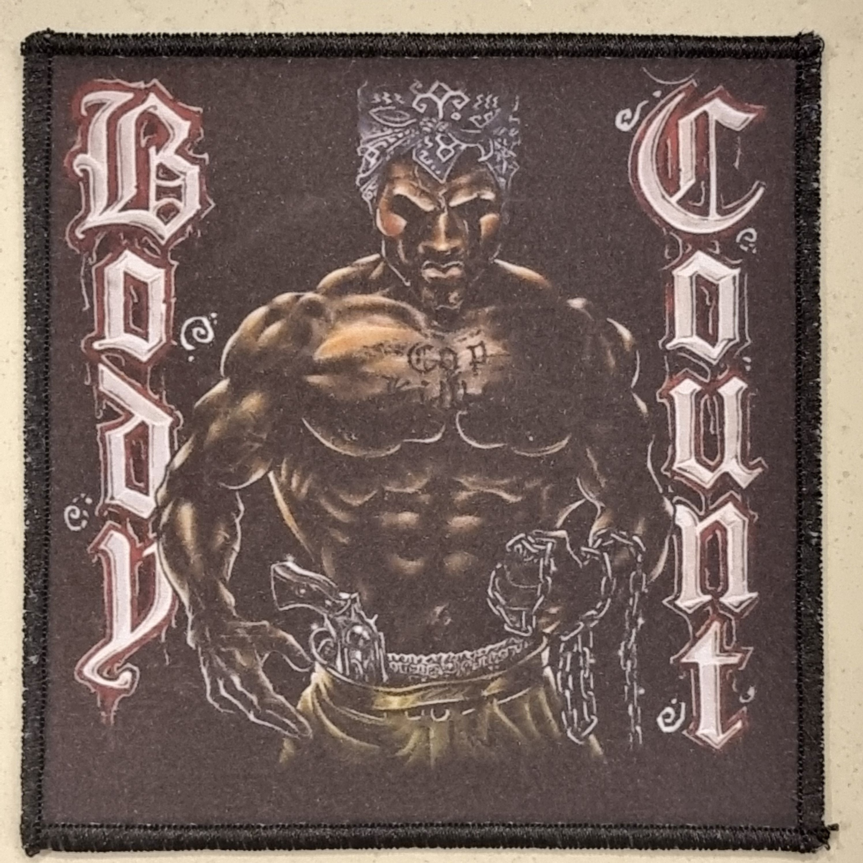 BODY COUNT - Body Count - Patch