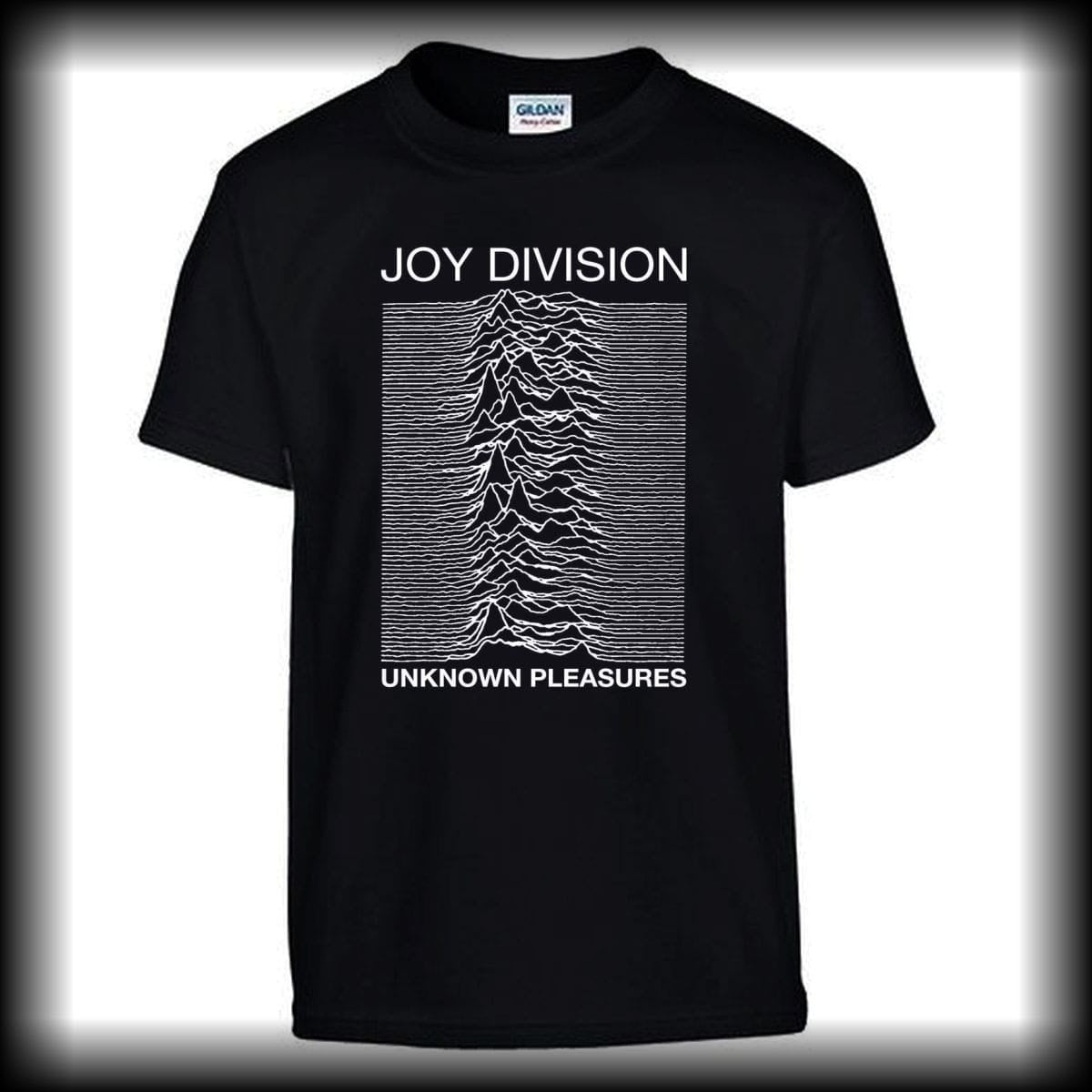 JOY DIVISION Unknown Pleasures T-Shirt