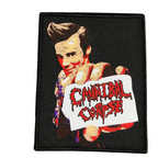 CANNIBAL CORPSE - Ace Ventura - Woven Patch