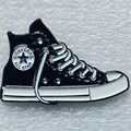 CONVERSE Black Enamel Pin (Small)