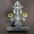 HYPOCRISY - Symbol Logo - Enamel Pin
