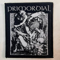 PRIMORDIAL - Traitor - Woven Patch