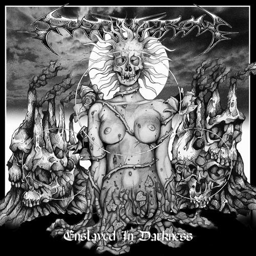 STORMCROW - Enslaved In Darkness CD