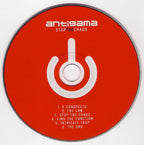 Antigama ‎– Stop The Chaos CD