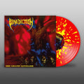 BENEDICTION - The Grand Leveller (Red w/Yellow Splatter) LP