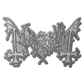 MAYHEM  Enamel Pin Badge