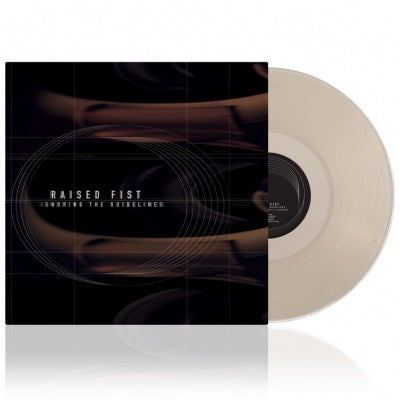 RAISED FIST – Ignoring The Guidelines (Ltd. Clear) LP