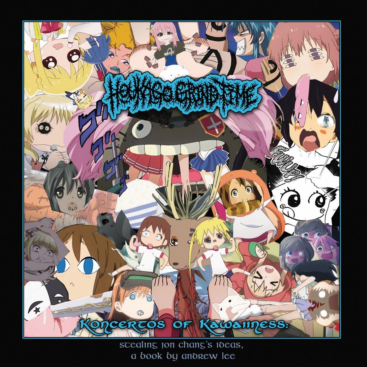 HOUKAGO GRIND TIME - Koncertos of Kawaiiness (Obi Strip - Japan Import) CD