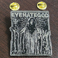 EYEHATEGOD - Bleeding Hands - Enamel Pin