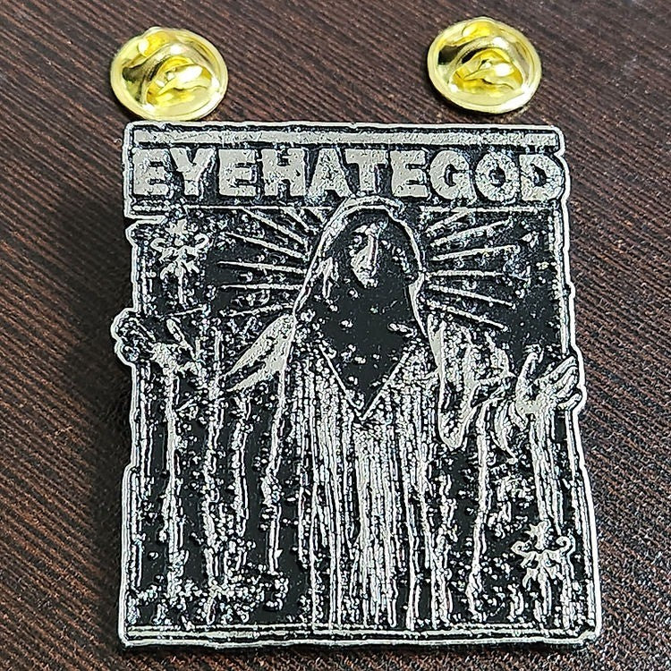 EYEHATEGOD - Bleeding Hands - Enamel Pin