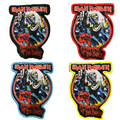 IRON MAIDEN - The Number of the Beast - Woven Patch