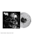 MISERY INDEX – Complete Control (Clear / Black Ltd 500) LP