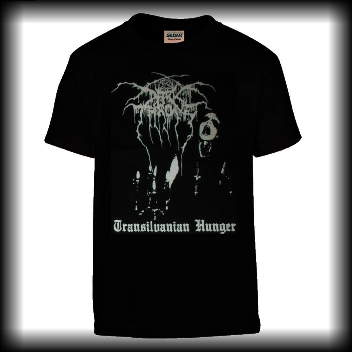 DARKTHRONE - Transilvanian Hunger T-Shirt