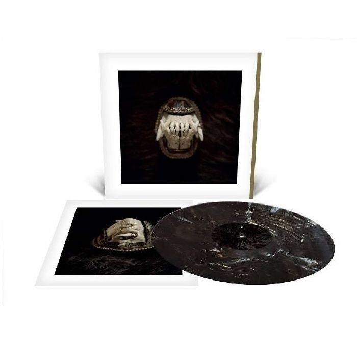 AMENRA - De Toorn (Ltd. Custom Marbled [Black Onyx]) LP